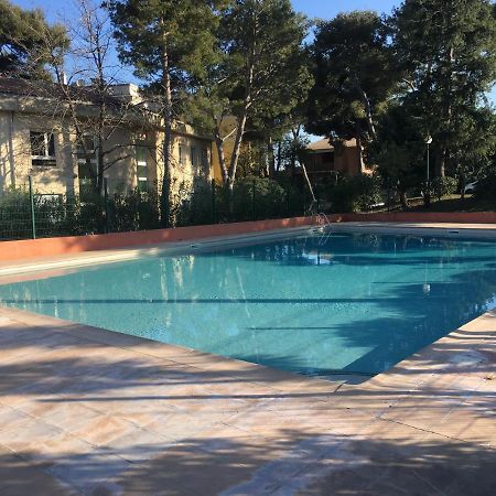 La Calmeraie Villeneuve-Loubet Luaran gambar