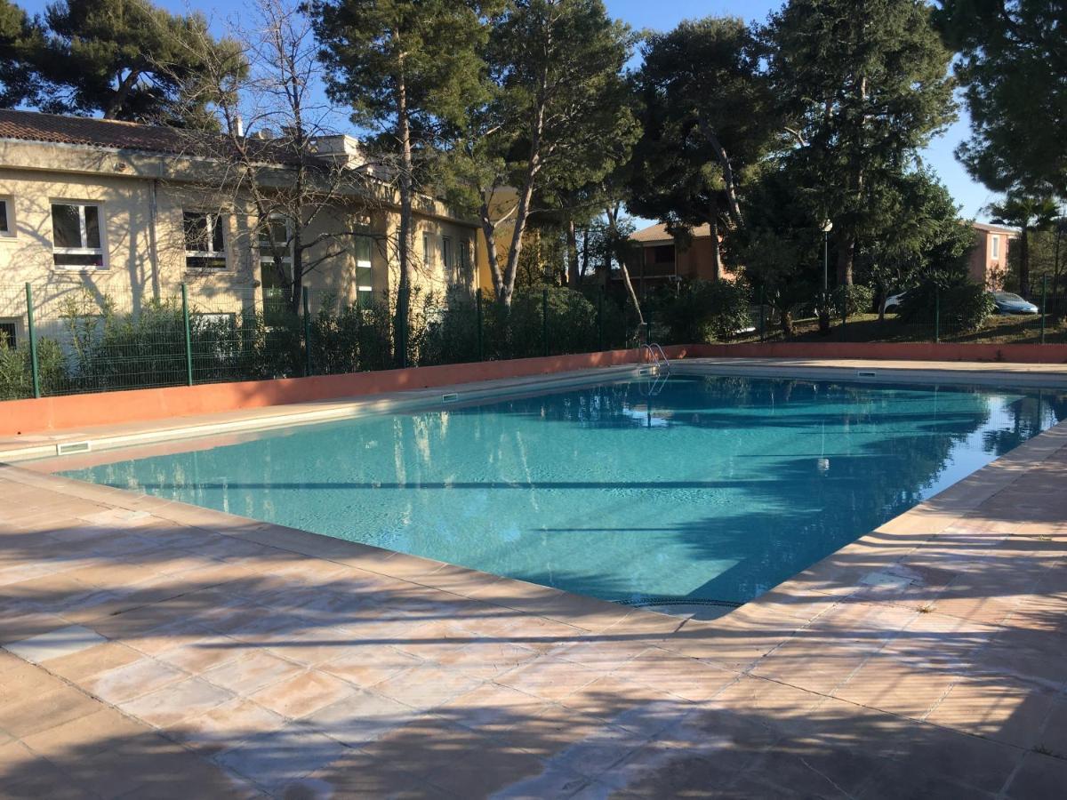 La Calmeraie Villeneuve-Loubet Luaran gambar