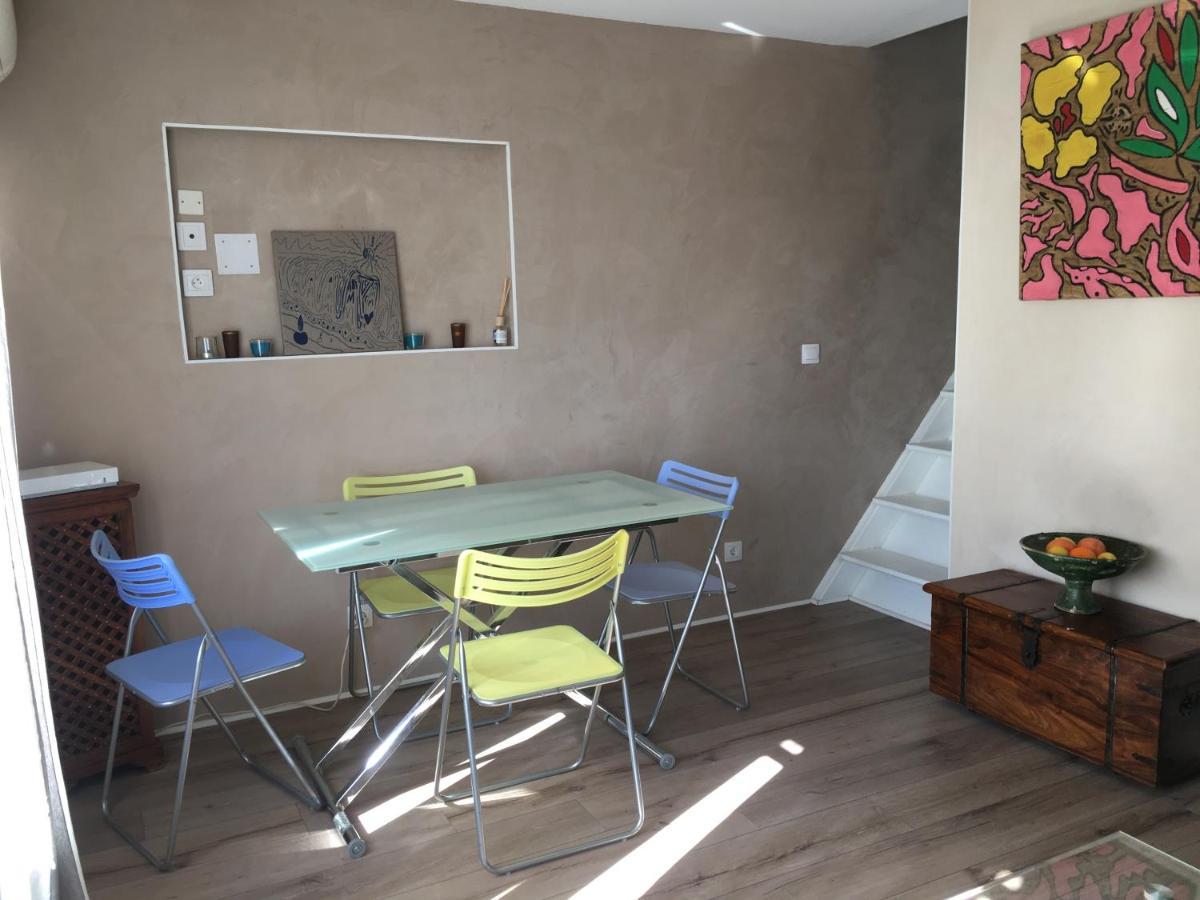 La Calmeraie Villeneuve-Loubet Luaran gambar