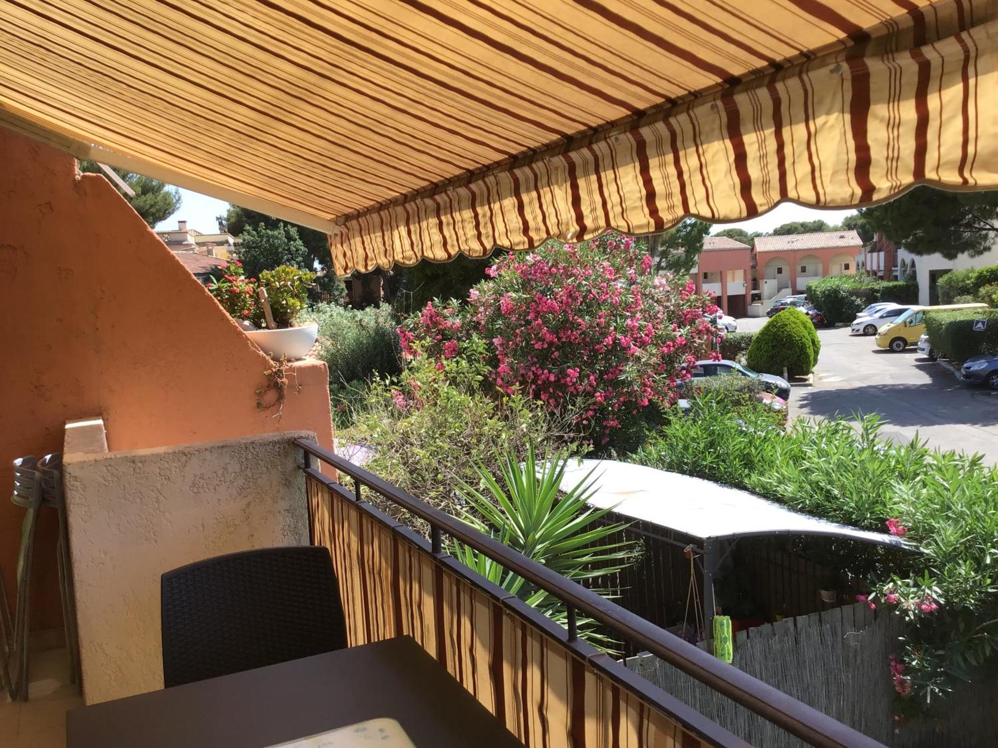 La Calmeraie Villeneuve-Loubet Luaran gambar